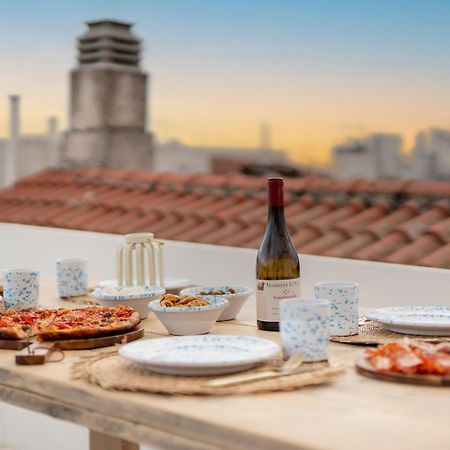Casa U Burie, Casa Design Con Terrazza Panoramica E Jacuzzi Apartman Cisternino Kültér fotó