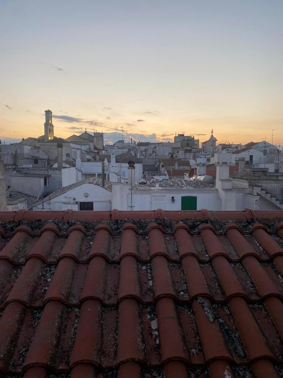 Casa U Burie, Casa Design Con Terrazza Panoramica E Jacuzzi Apartman Cisternino Kültér fotó