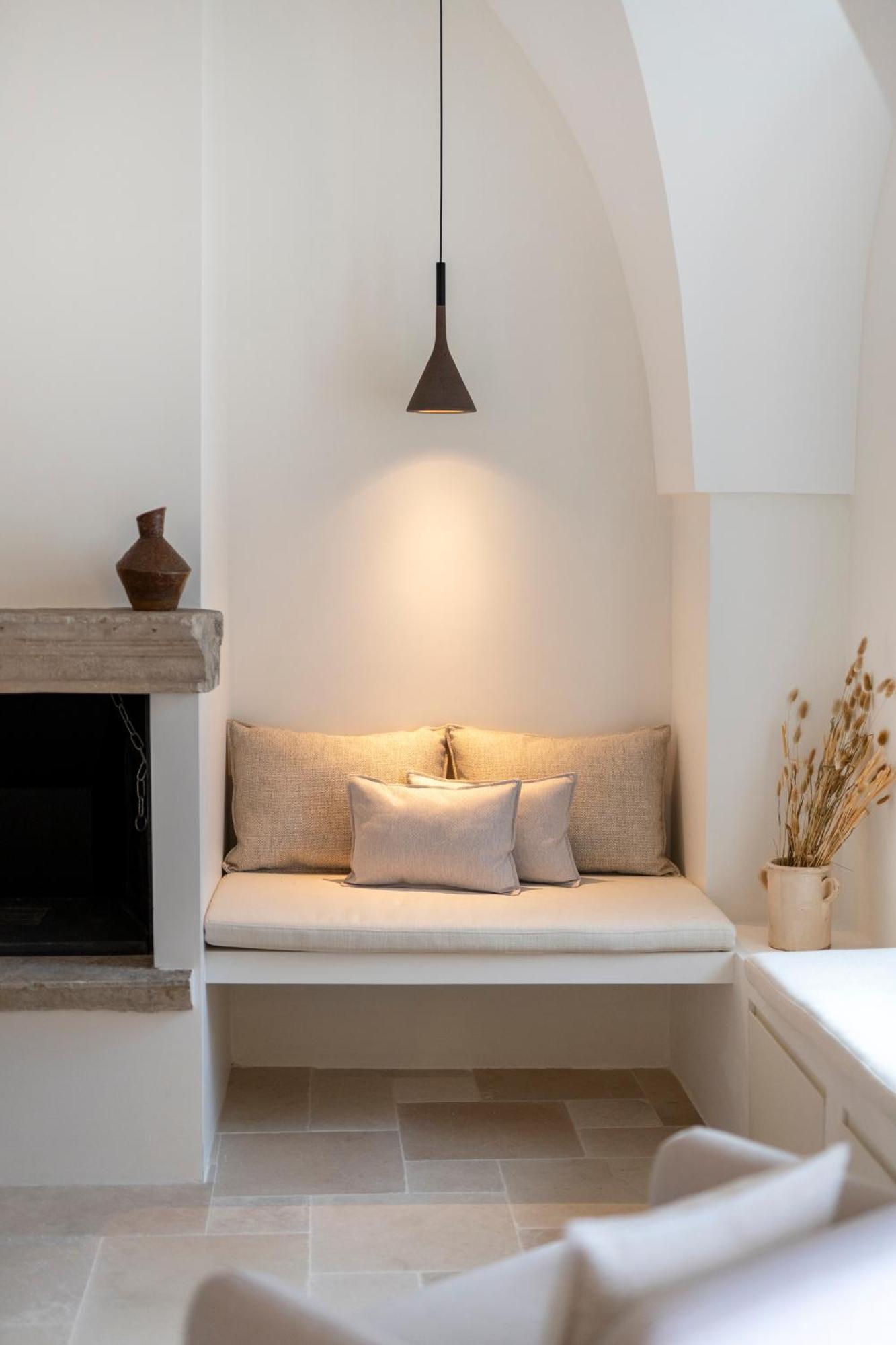 Casa U Burie, Casa Design Con Terrazza Panoramica E Jacuzzi Apartman Cisternino Kültér fotó