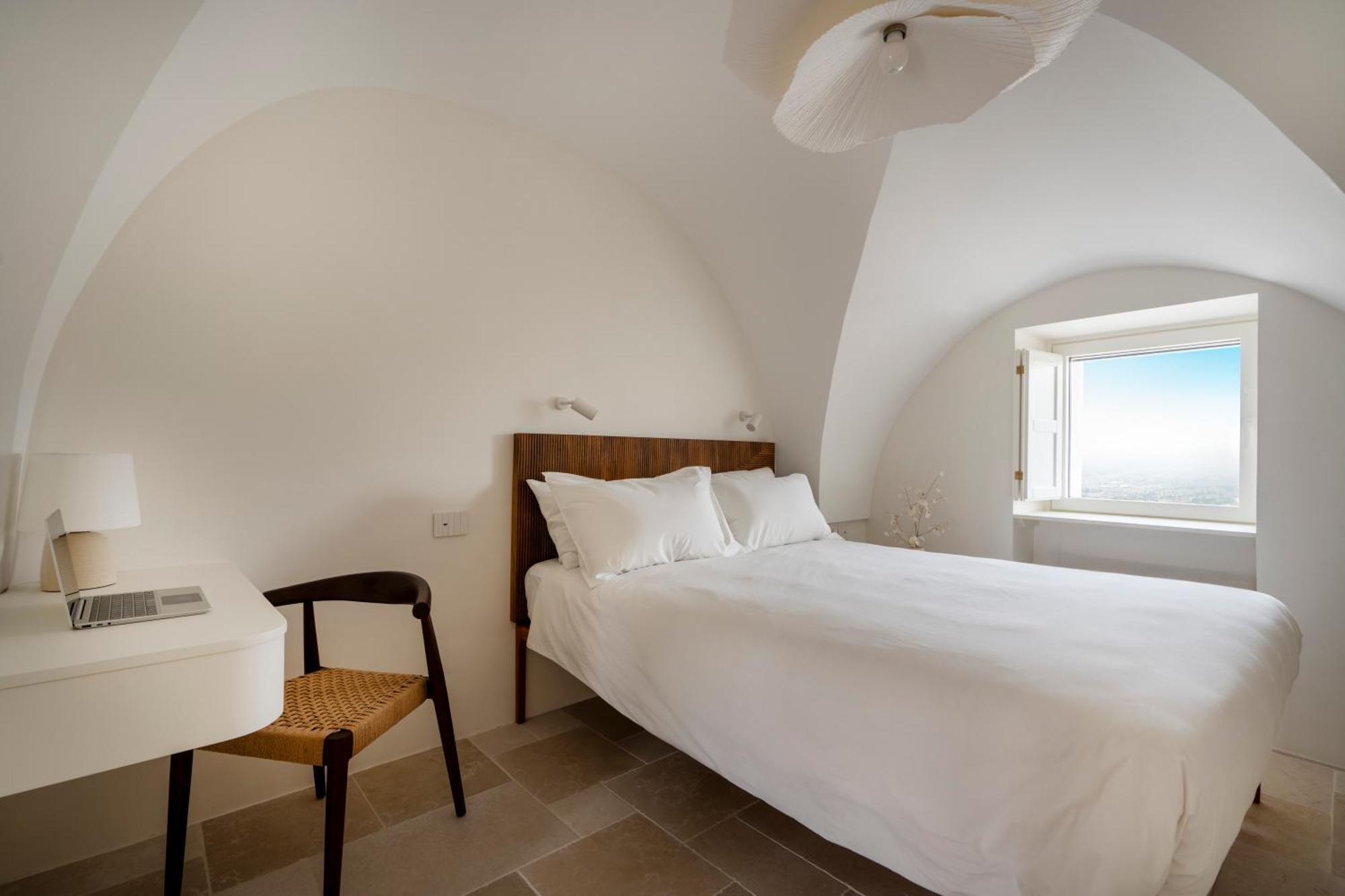 Casa U Burie, Casa Design Con Terrazza Panoramica E Jacuzzi Apartman Cisternino Kültér fotó