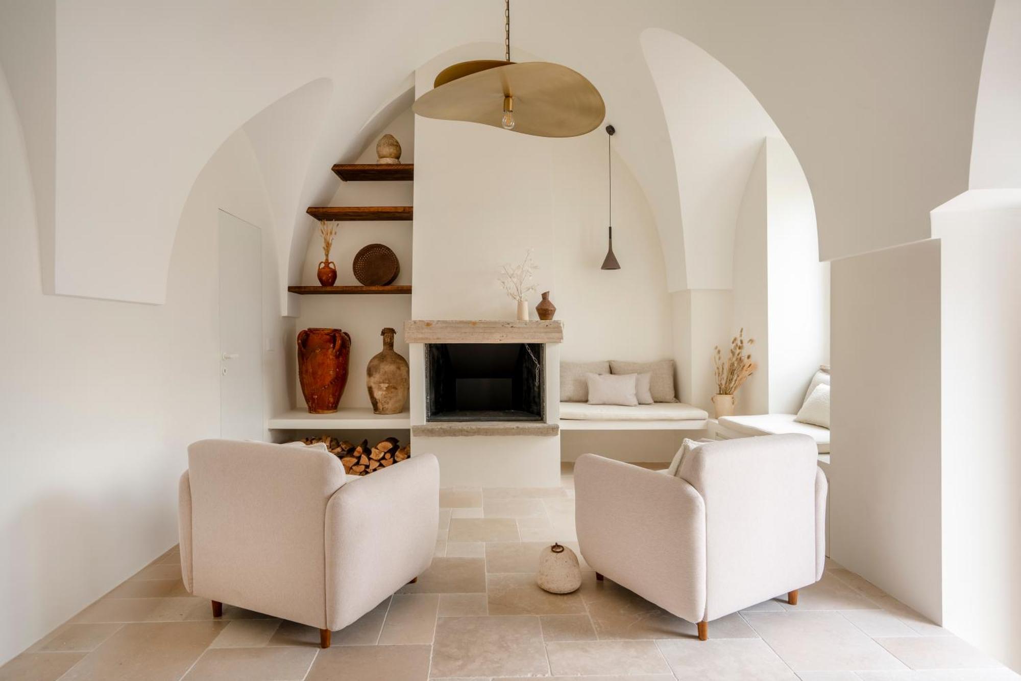 Casa U Burie, Casa Design Con Terrazza Panoramica E Jacuzzi Apartman Cisternino Kültér fotó