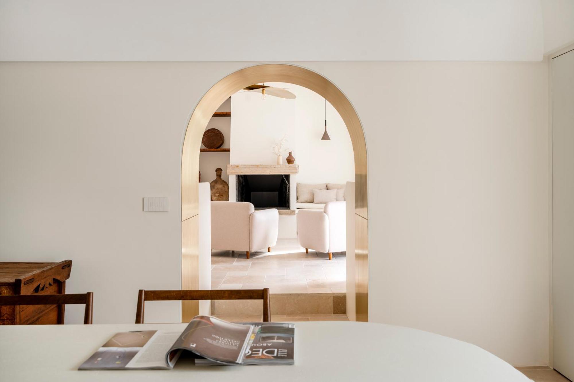 Casa U Burie, Casa Design Con Terrazza Panoramica E Jacuzzi Apartman Cisternino Kültér fotó