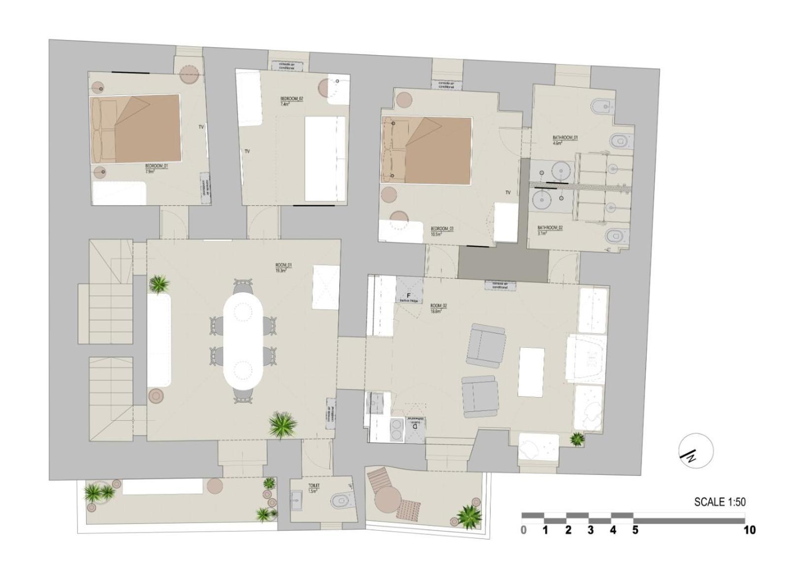 Casa U Burie, Casa Design Con Terrazza Panoramica E Jacuzzi Apartman Cisternino Kültér fotó